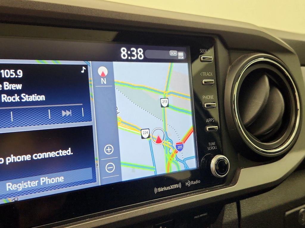 used 2020 Toyota Tacoma car, priced at $37,998