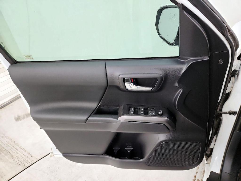 used 2020 Toyota Tacoma car, priced at $37,998