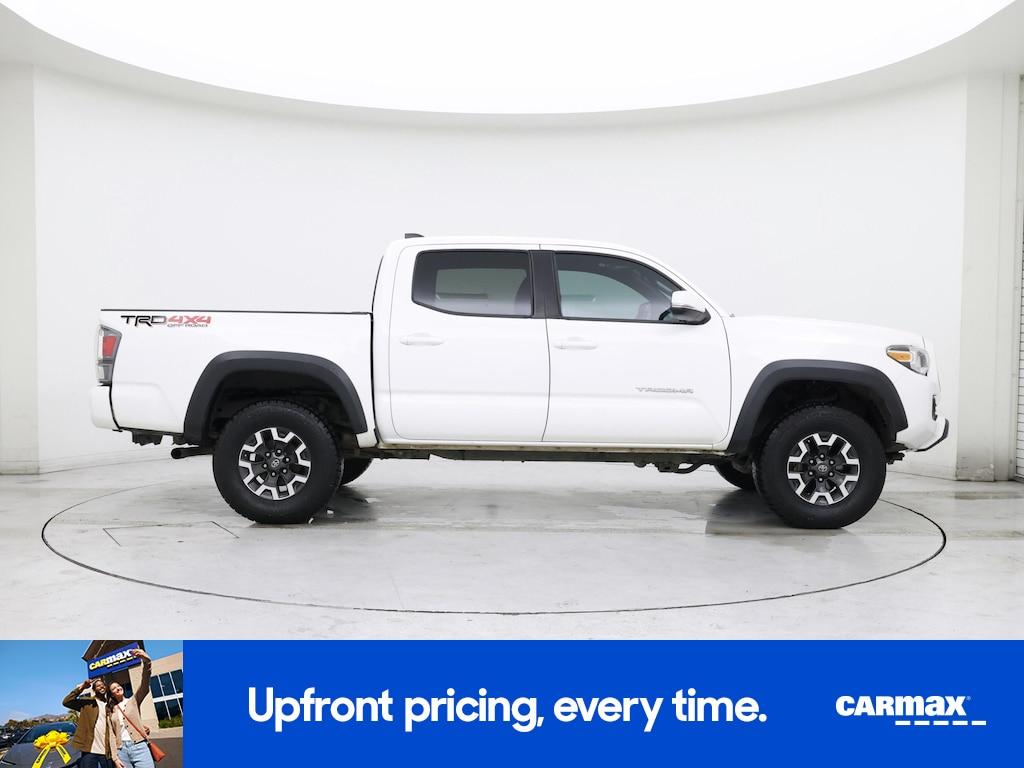 used 2020 Toyota Tacoma car, priced at $37,998