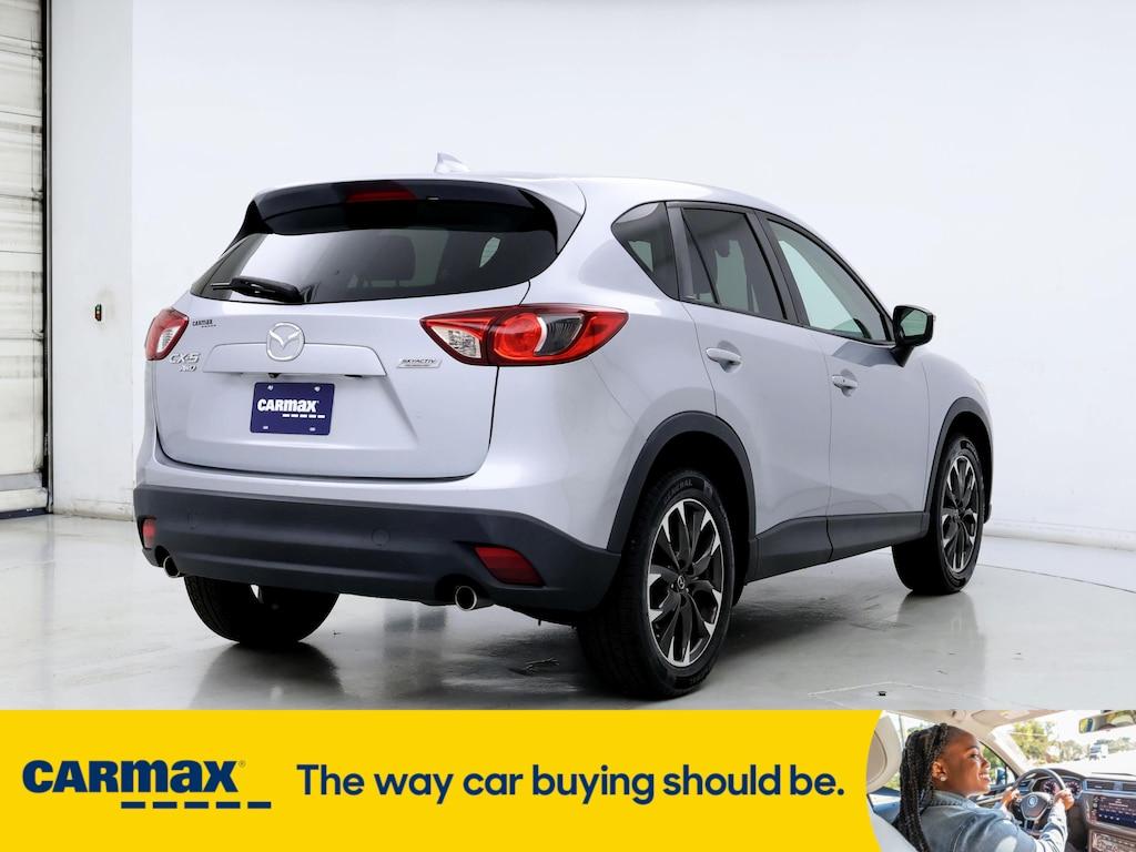 used 2016 Mazda CX-5 car, priced at $16,998