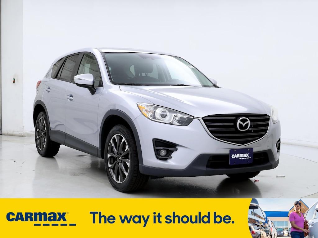 used 2016 Mazda CX-5 car, priced at $16,998