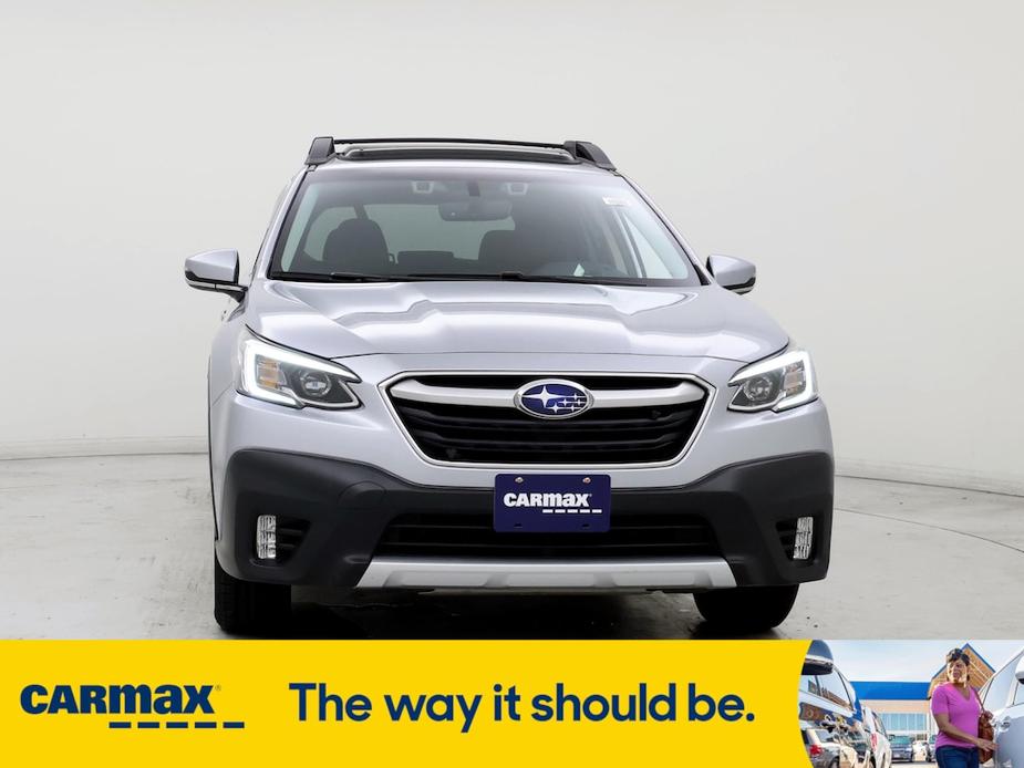 used 2021 Subaru Outback car, priced at $30,998