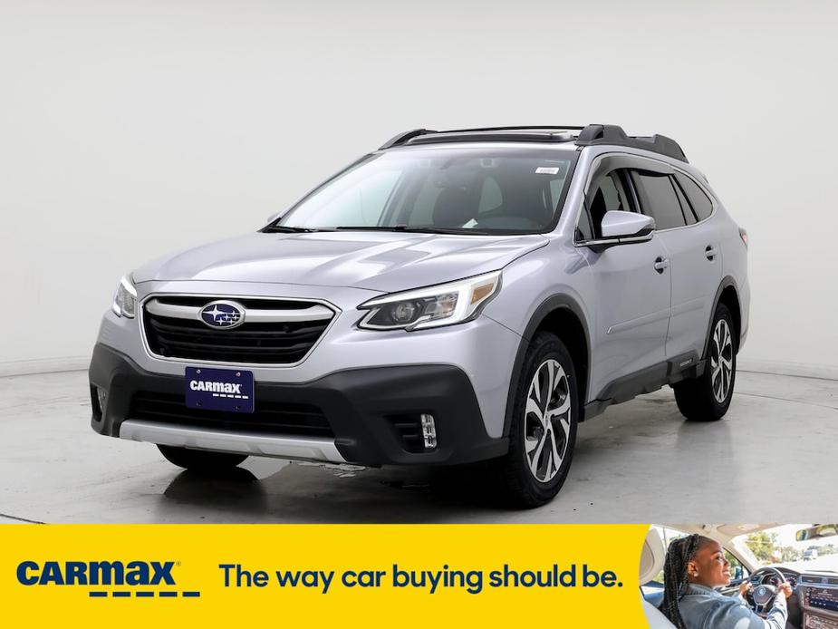 used 2021 Subaru Outback car, priced at $30,998