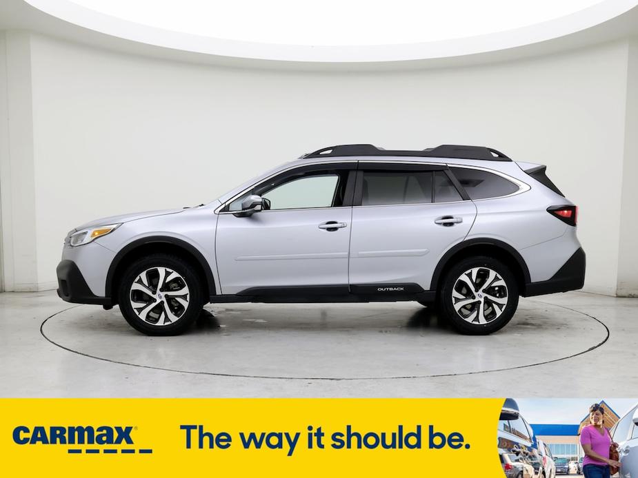 used 2021 Subaru Outback car, priced at $30,998