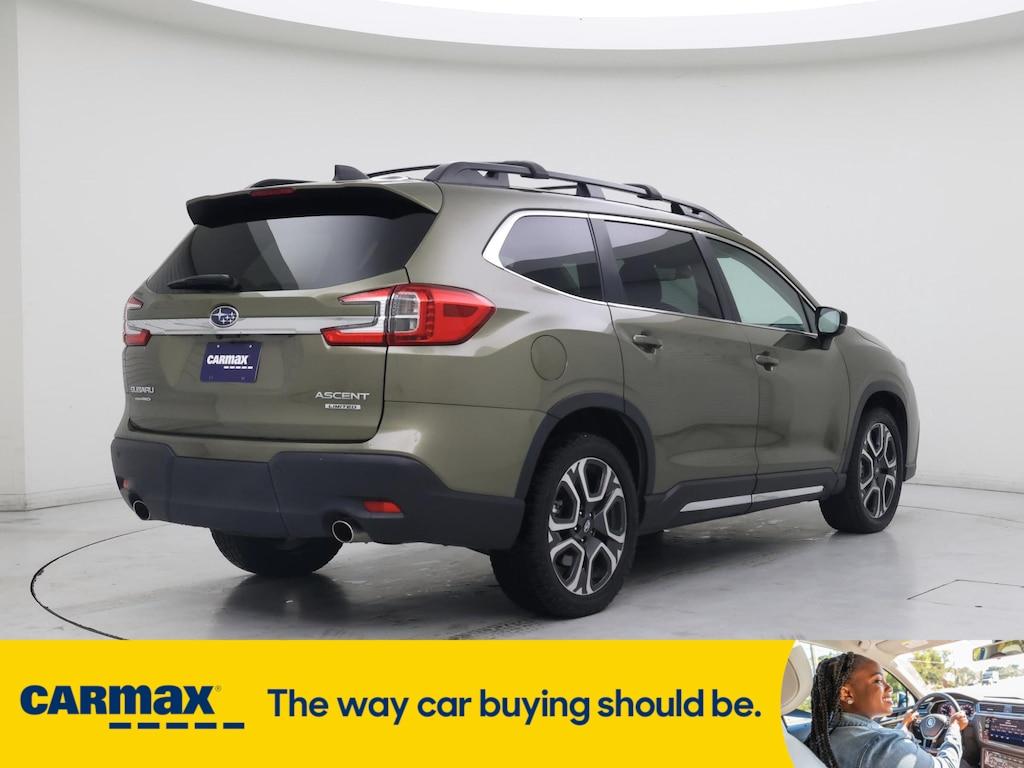 used 2024 Subaru Ascent car, priced at $39,998