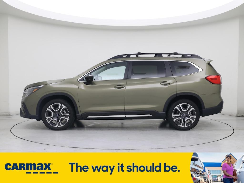 used 2024 Subaru Ascent car, priced at $39,998
