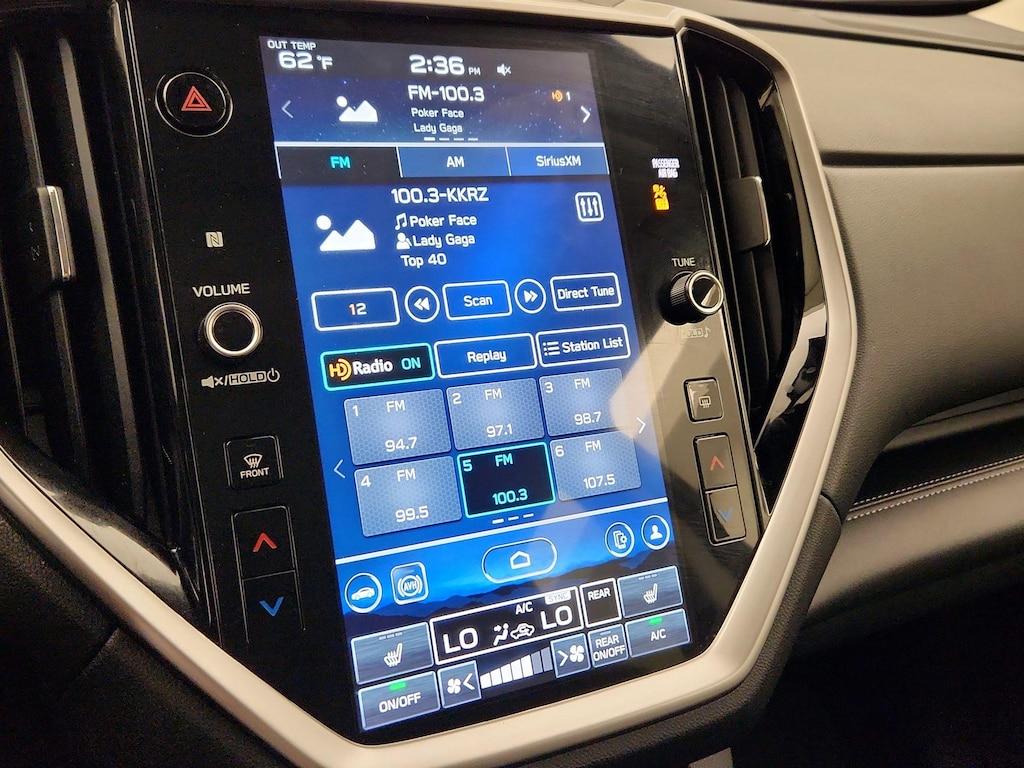 used 2024 Subaru Ascent car, priced at $39,998