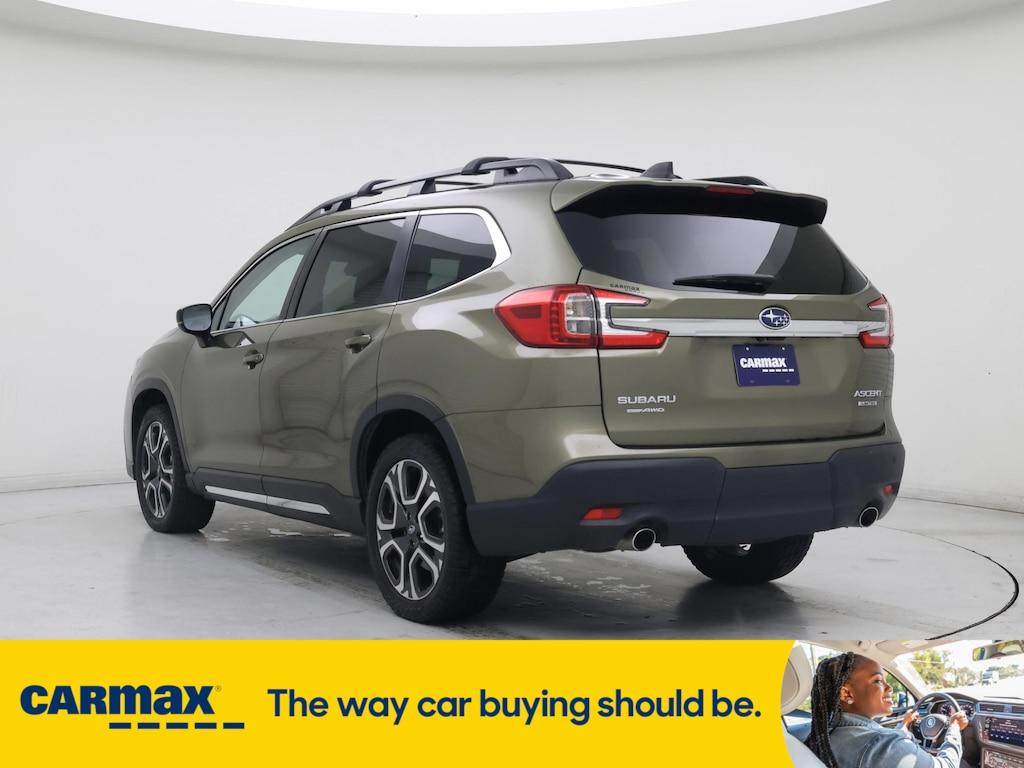 used 2024 Subaru Ascent car, priced at $39,998