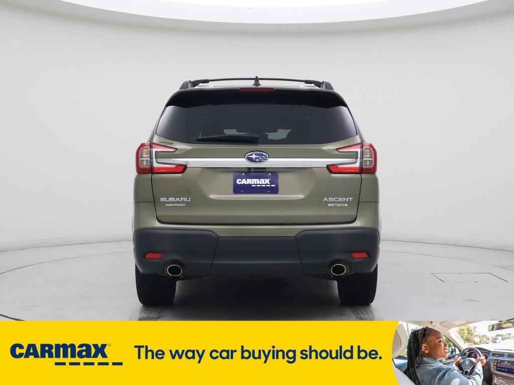 used 2024 Subaru Ascent car, priced at $39,998