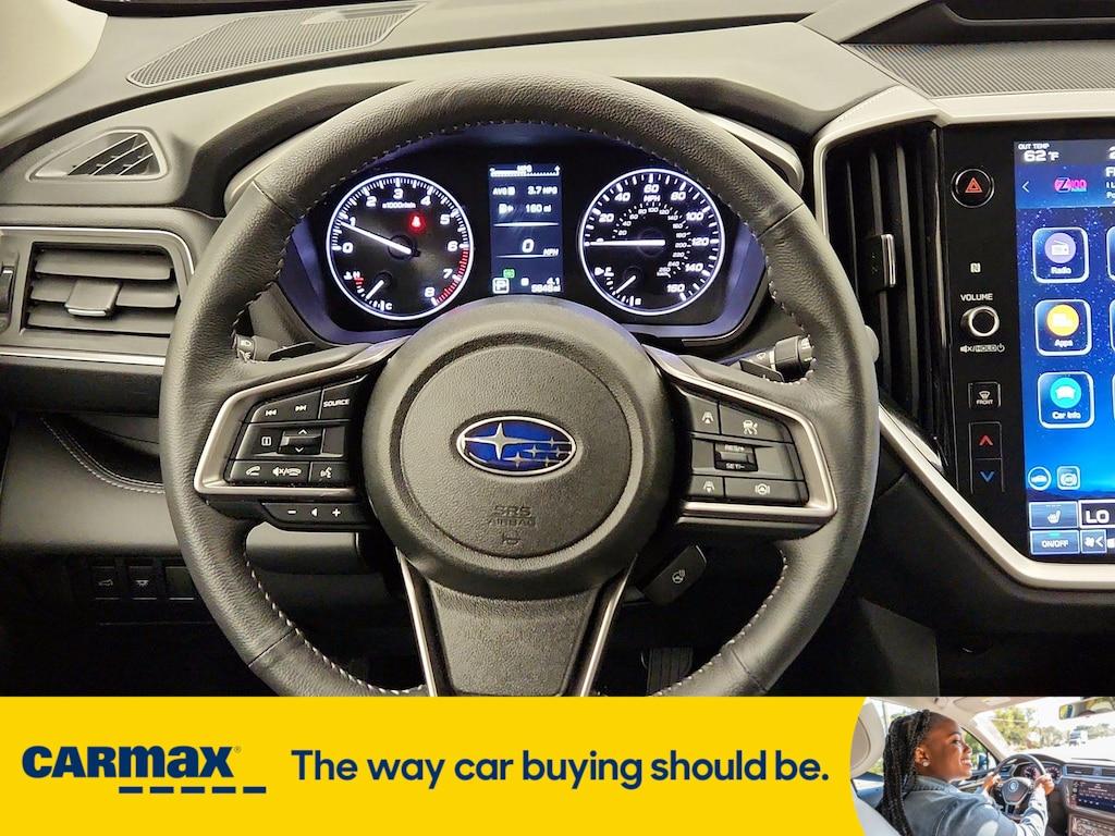 used 2024 Subaru Ascent car, priced at $39,998