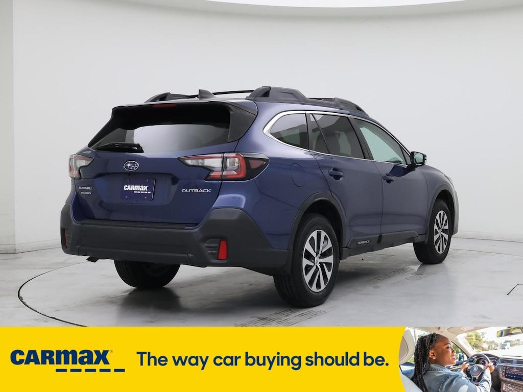 used 2020 Subaru Outback car, priced at $24,998