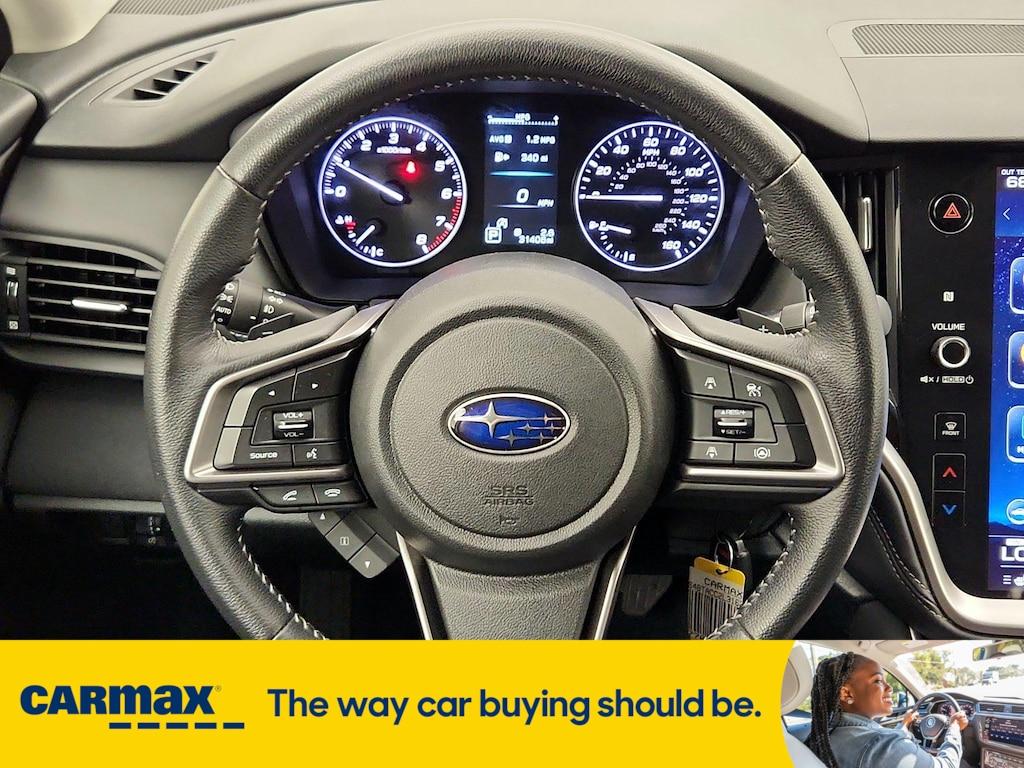 used 2020 Subaru Outback car, priced at $24,998