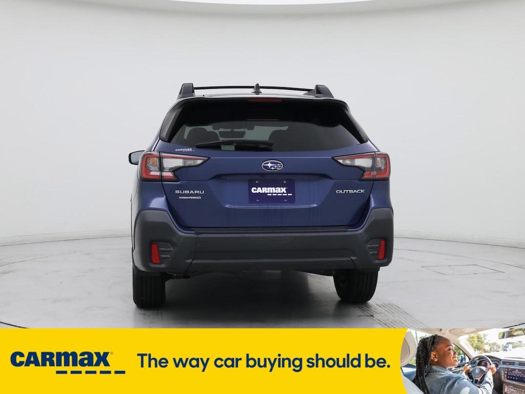 used 2020 Subaru Outback car, priced at $24,998