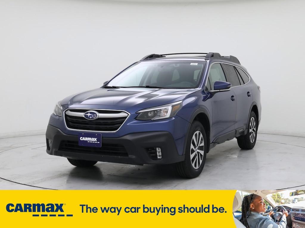 used 2020 Subaru Outback car, priced at $24,998