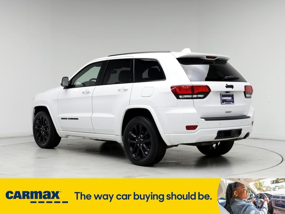 used 2021 Jeep Grand Cherokee car, priced at $24,998