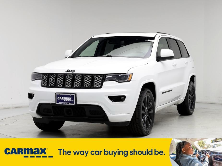 used 2021 Jeep Grand Cherokee car, priced at $24,998