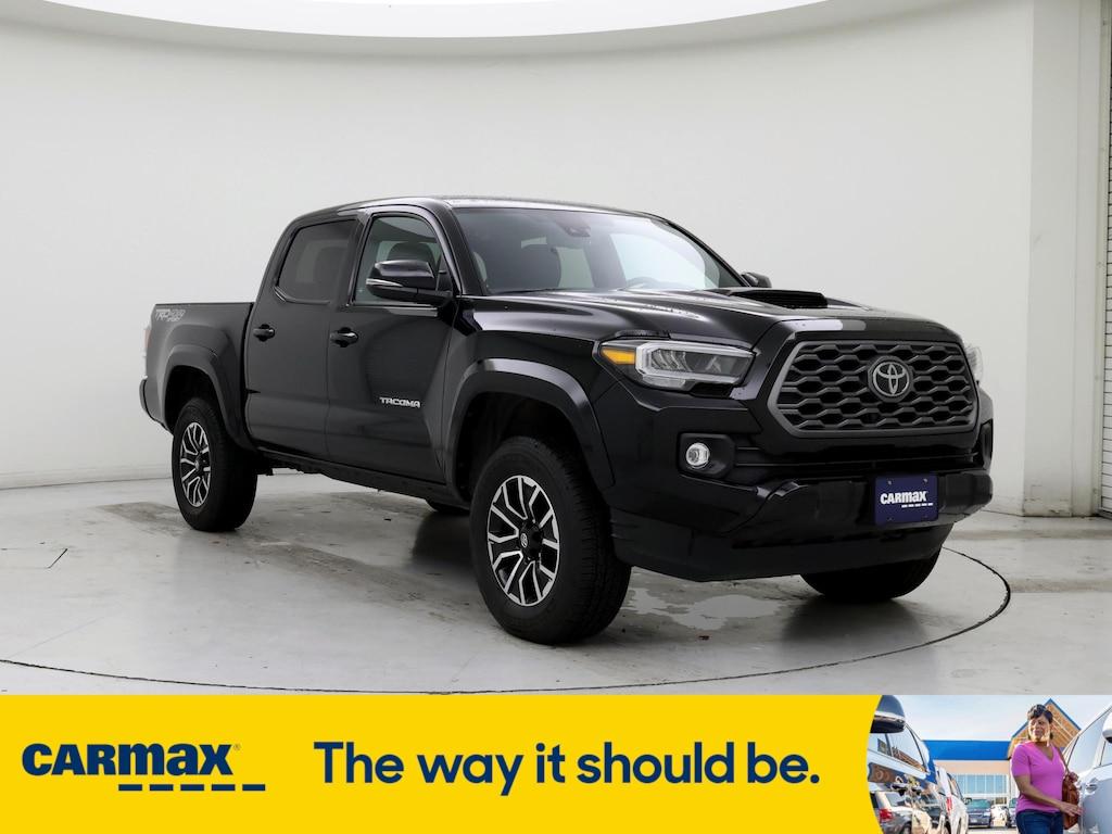 used 2023 Toyota Tacoma car, priced at $41,998