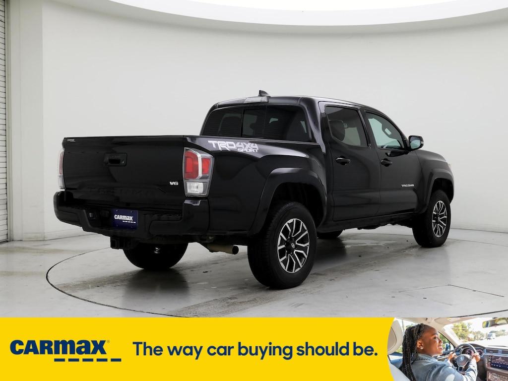 used 2023 Toyota Tacoma car, priced at $41,998