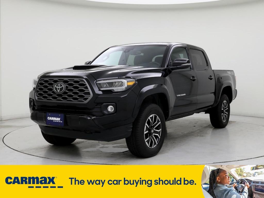 used 2023 Toyota Tacoma car, priced at $41,998