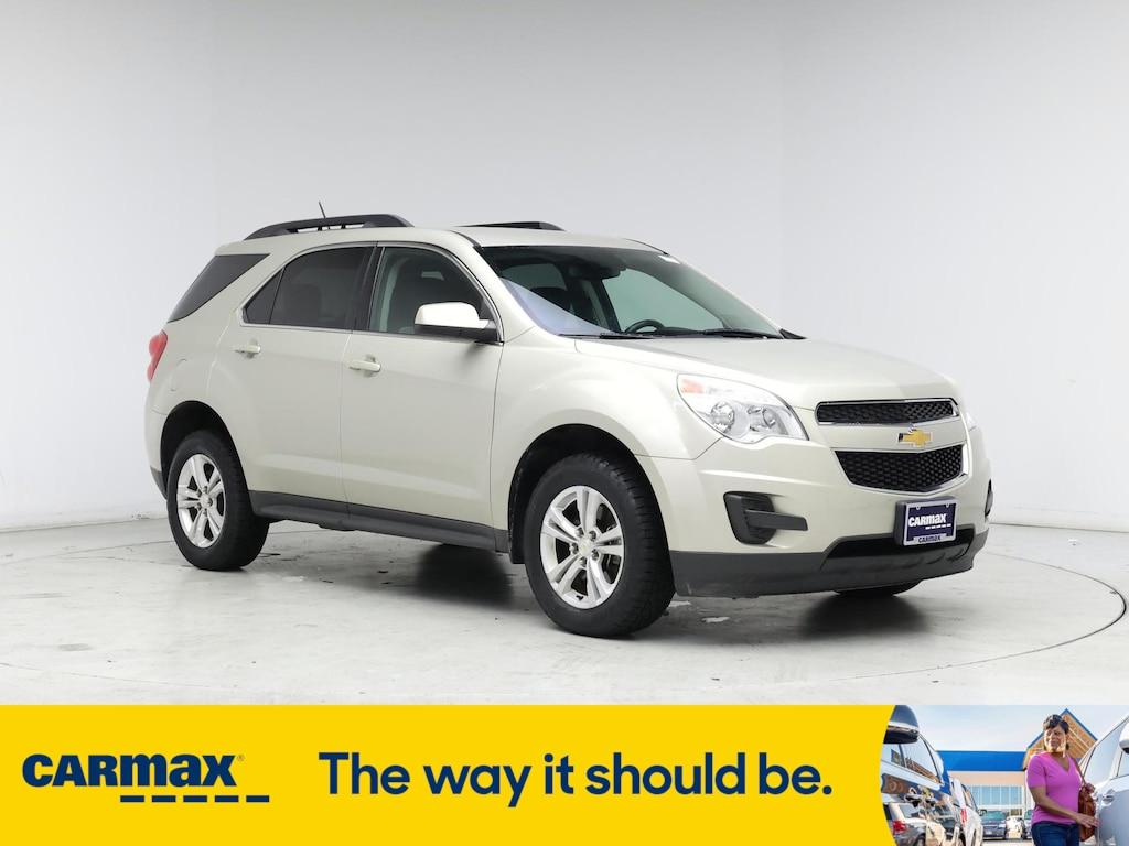 used 2015 Chevrolet Equinox car, priced at $14,998