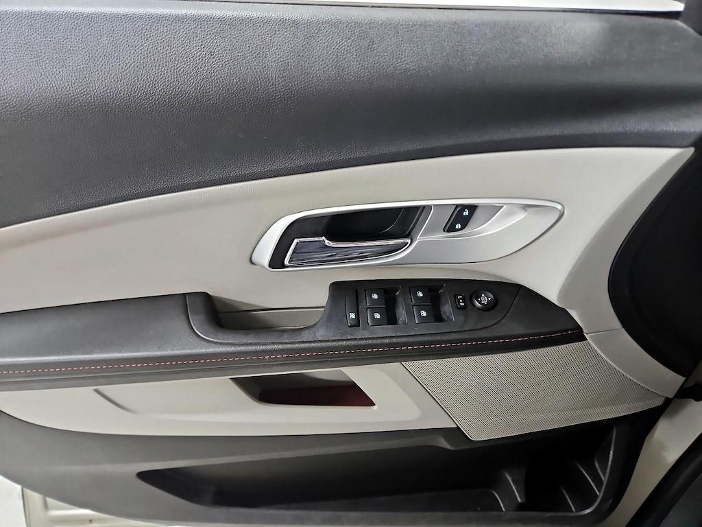 used 2015 Chevrolet Equinox car, priced at $14,998