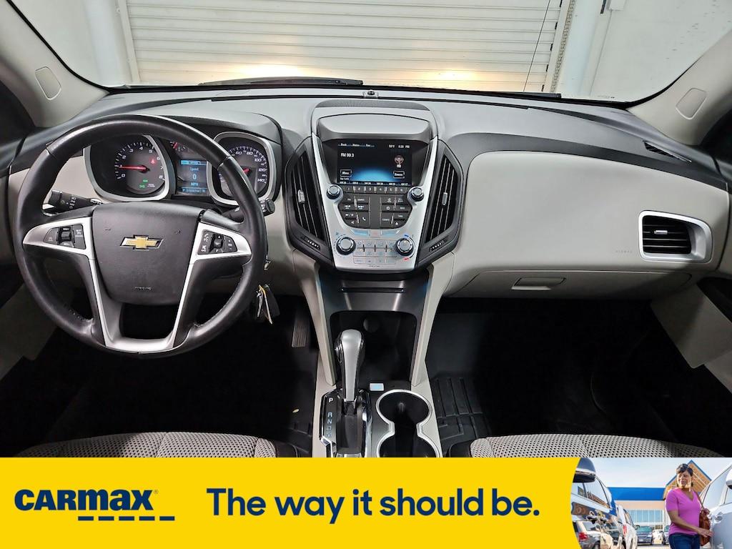 used 2015 Chevrolet Equinox car, priced at $14,998