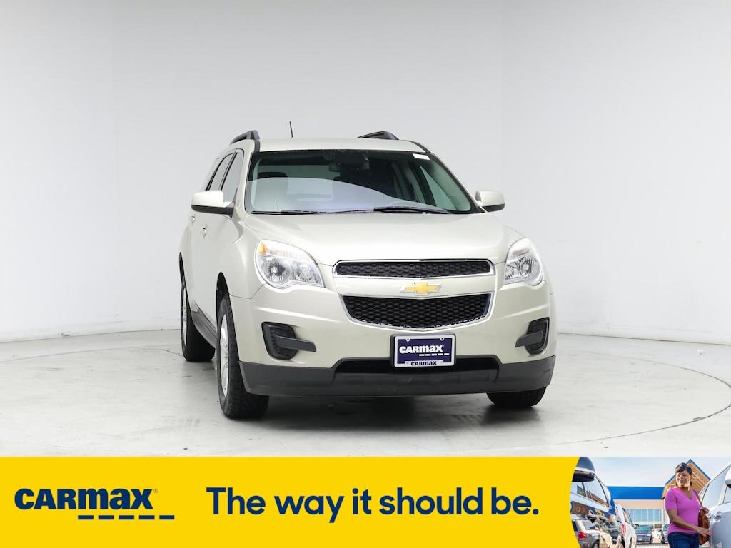 used 2015 Chevrolet Equinox car, priced at $14,998