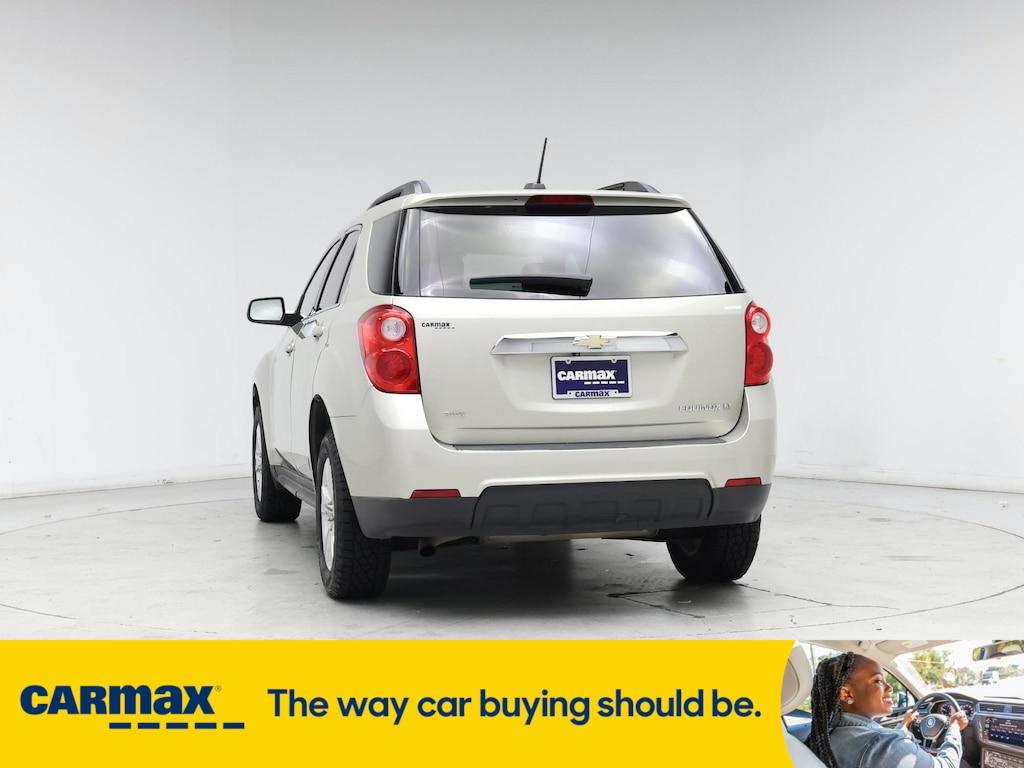 used 2015 Chevrolet Equinox car, priced at $14,998