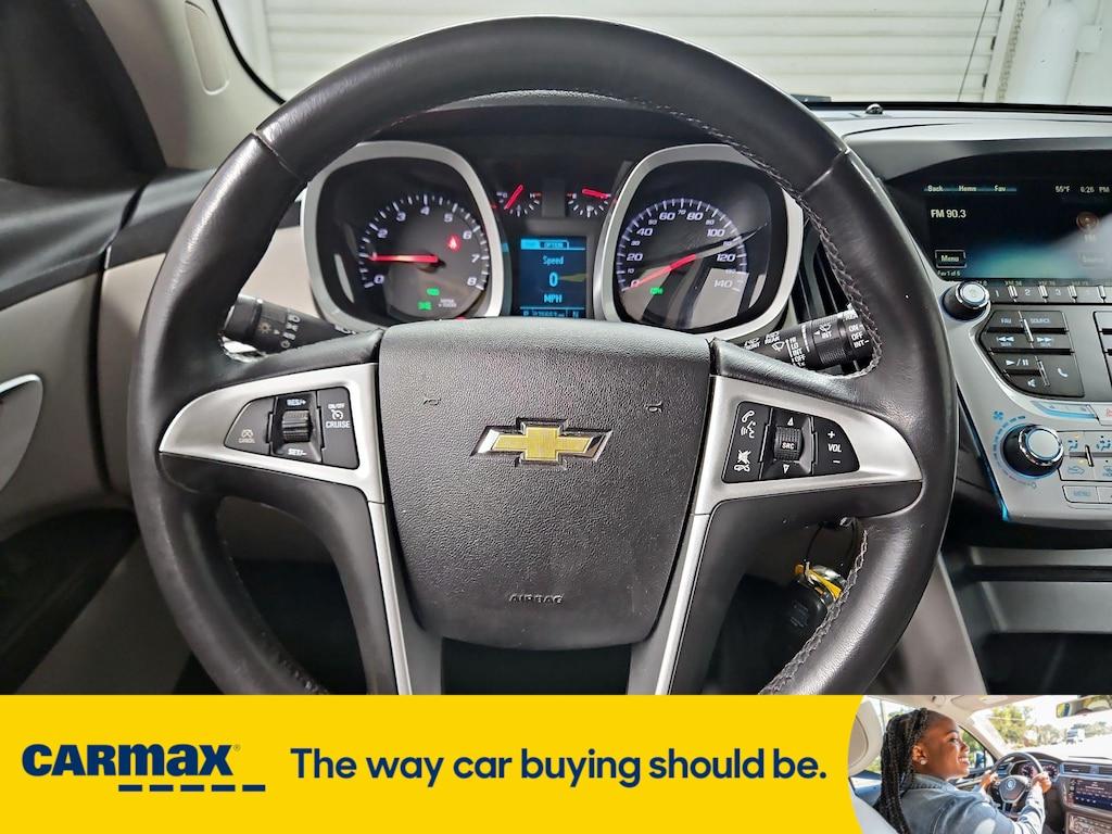 used 2015 Chevrolet Equinox car, priced at $14,998