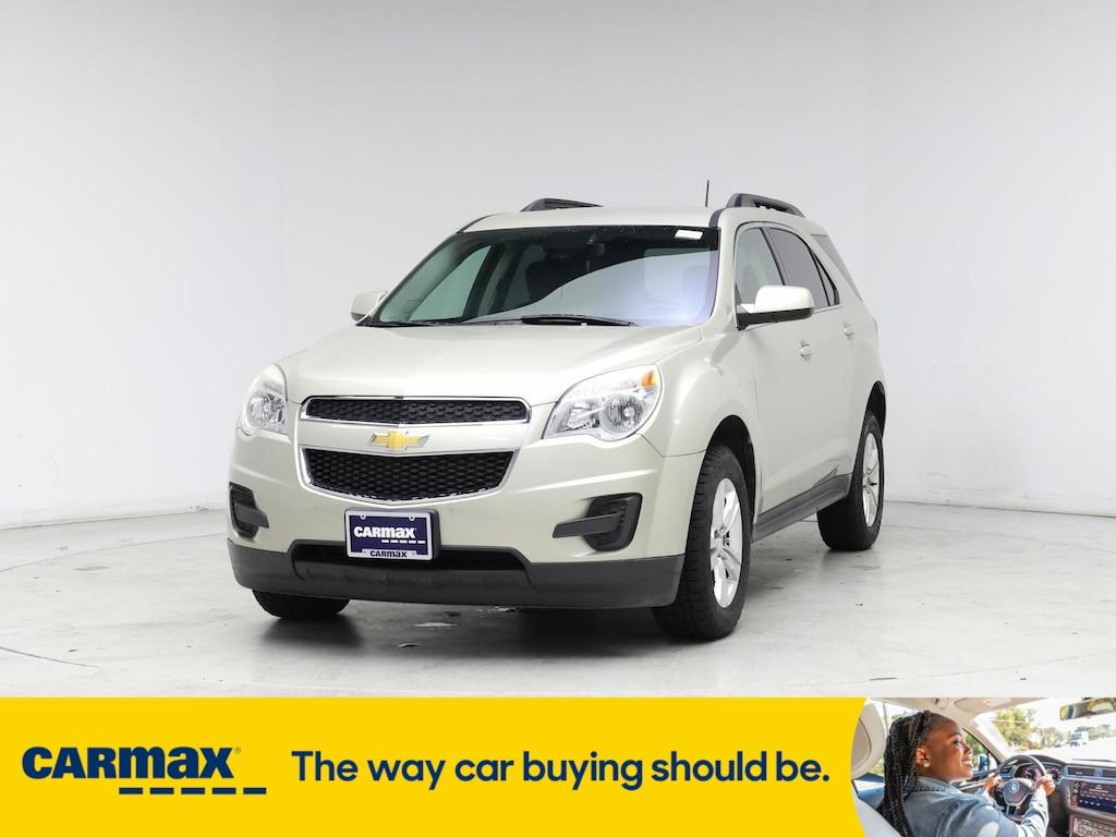 used 2015 Chevrolet Equinox car, priced at $14,998