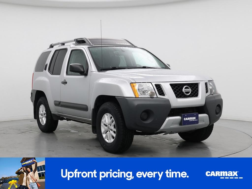 used 2014 Nissan Xterra car, priced at $14,998