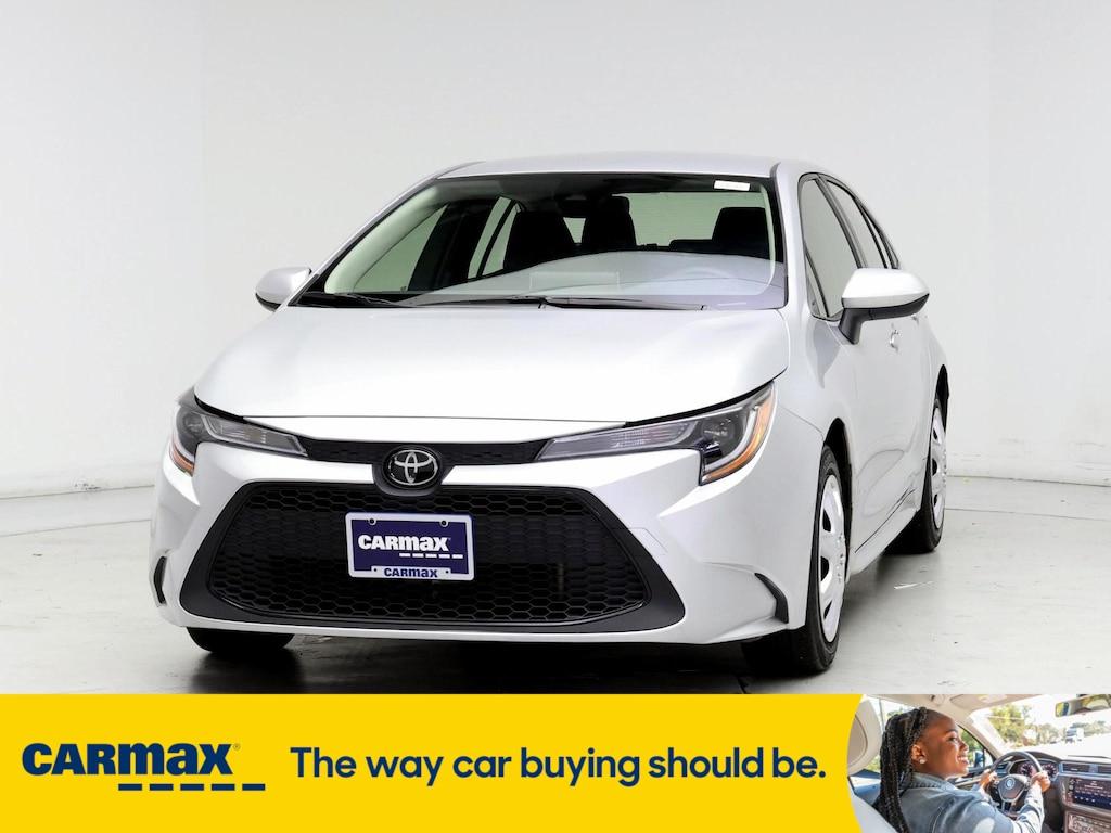 used 2020 Toyota Corolla car, priced at $19,998