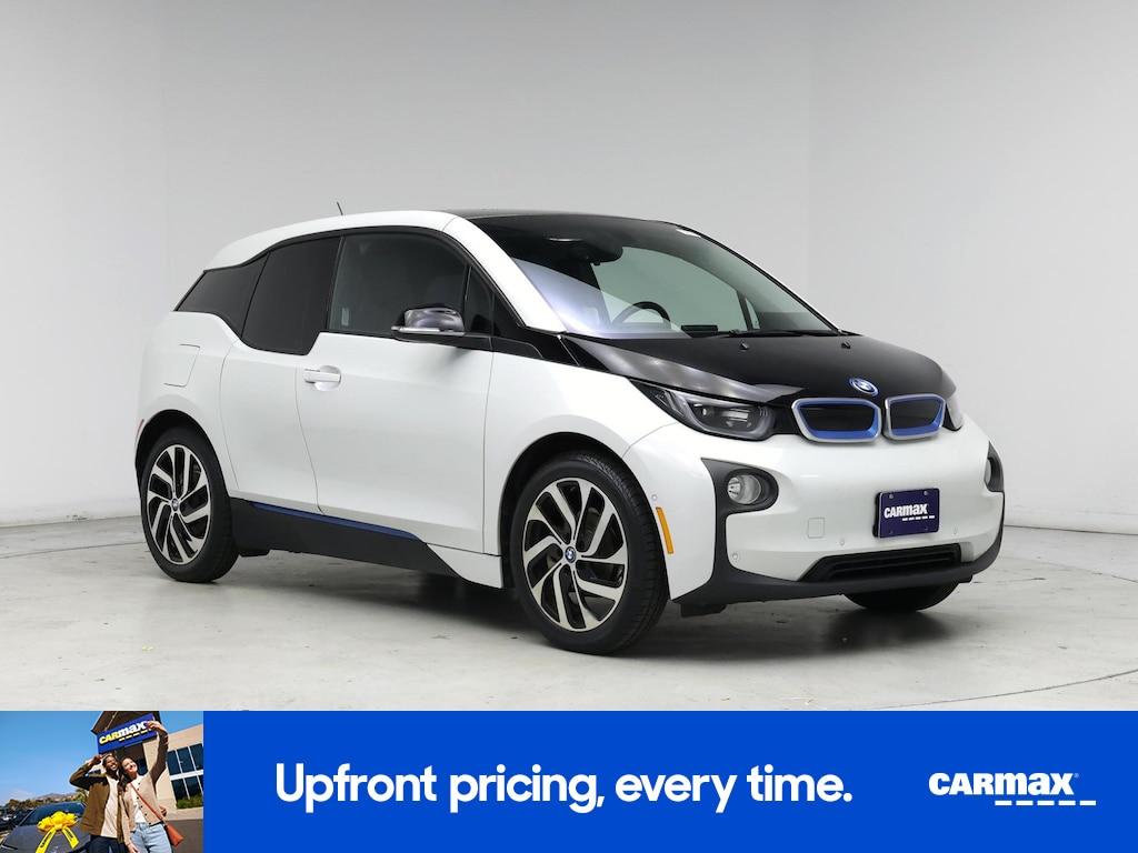 used 2017 BMW i3 car, priced at $12,599