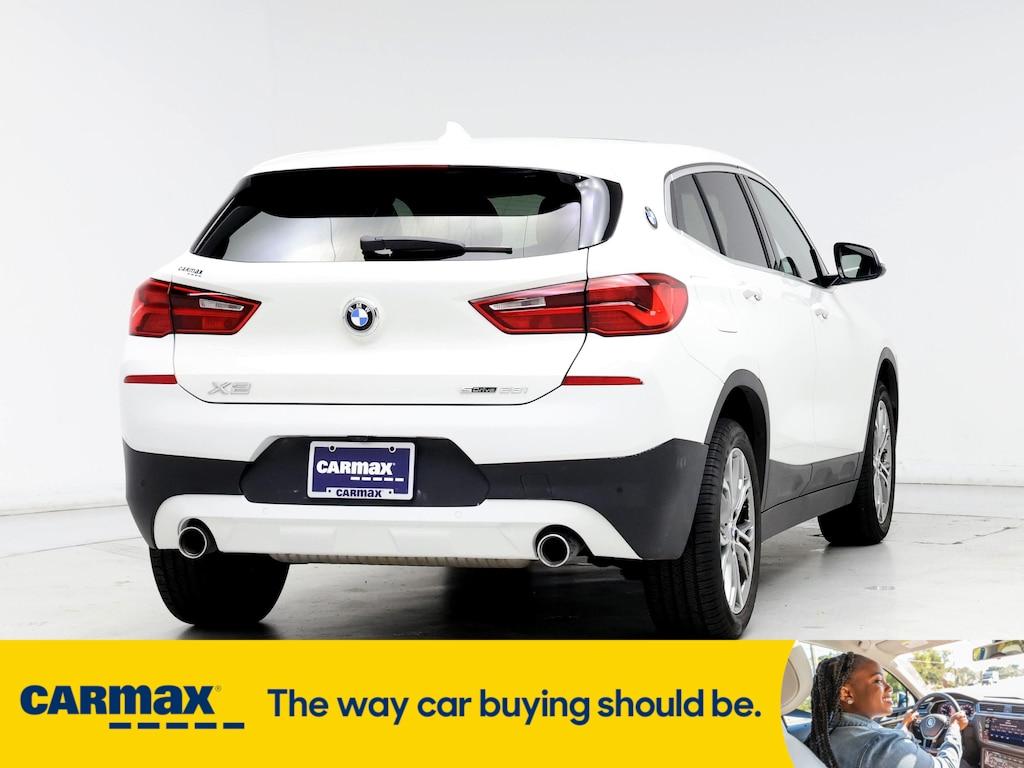 used 2020 BMW X2 car, priced at $24,998