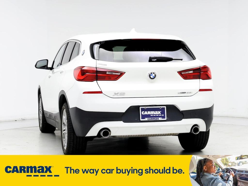 used 2020 BMW X2 car, priced at $24,998