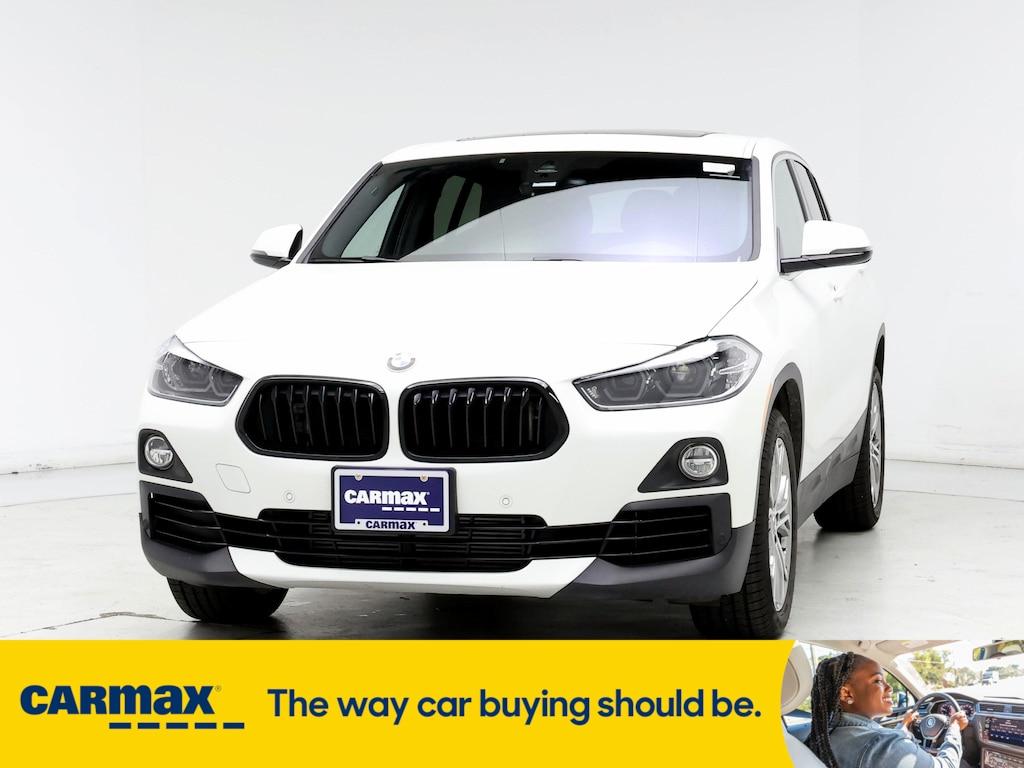 used 2020 BMW X2 car, priced at $24,998