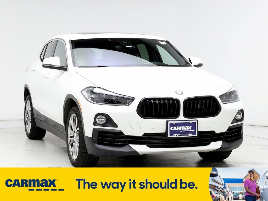 used 2020 BMW X2 car, priced at $24,998