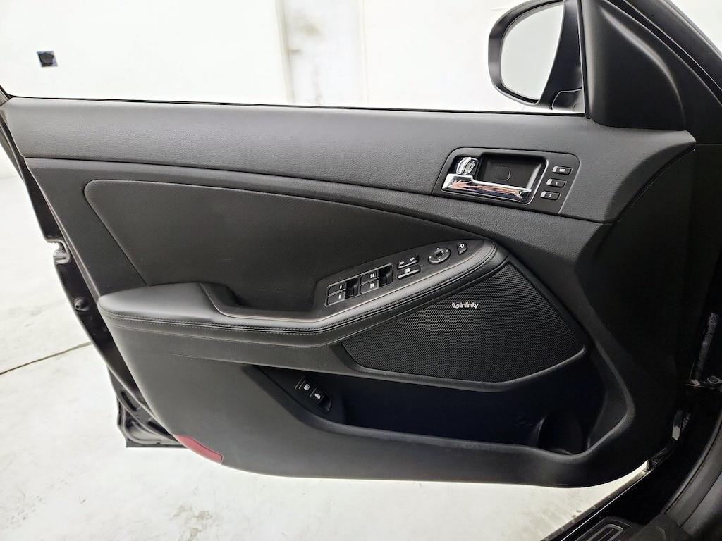 used 2013 Kia Optima Hybrid car, priced at $11,599