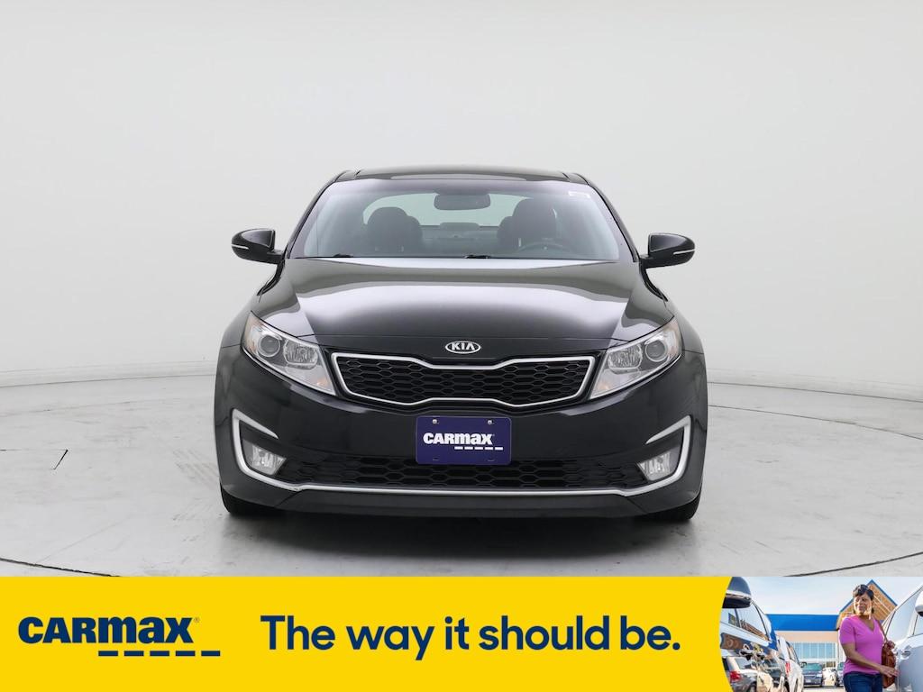 used 2013 Kia Optima Hybrid car, priced at $11,599