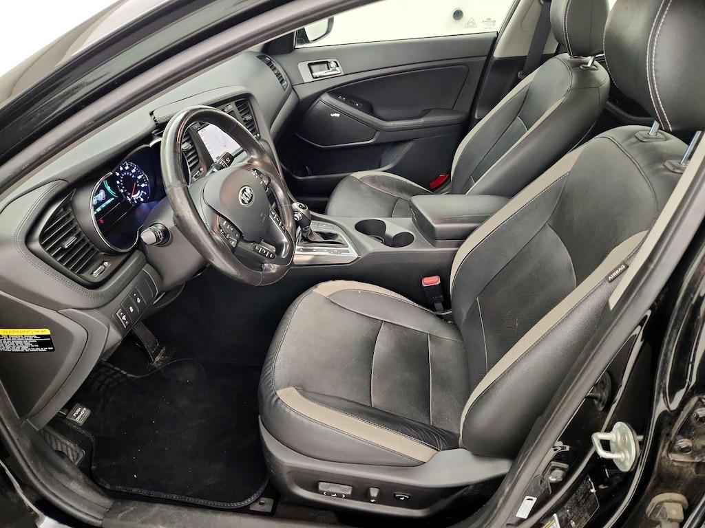 used 2013 Kia Optima Hybrid car, priced at $11,599