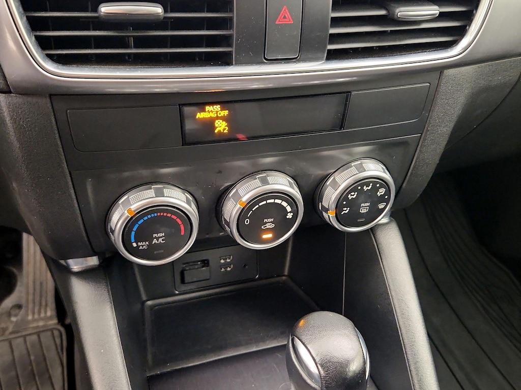 used 2016 Mazda CX-5 car, priced at $13,599