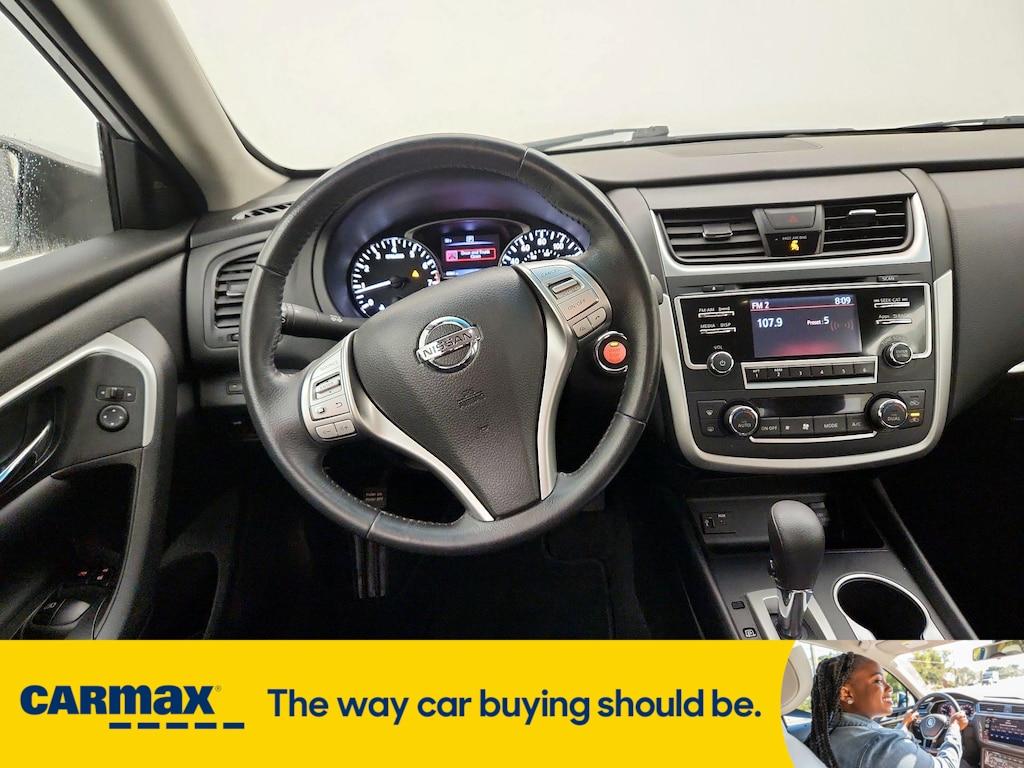 used 2016 Nissan Altima car, priced at $14,599