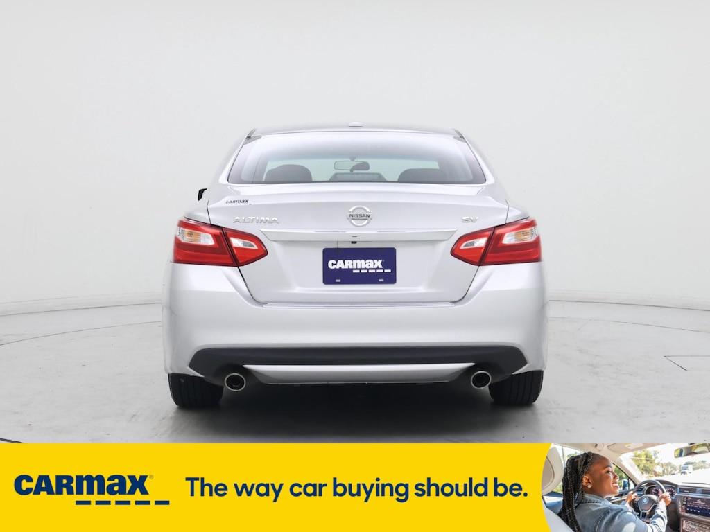 used 2016 Nissan Altima car, priced at $14,599