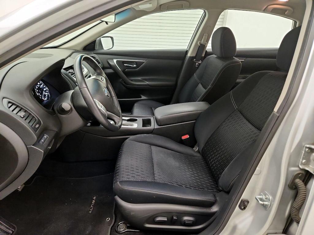 used 2016 Nissan Altima car, priced at $14,599