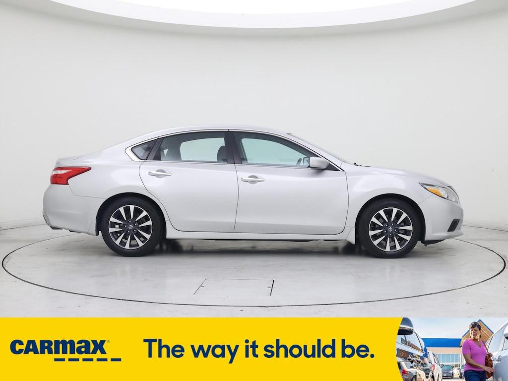 used 2016 Nissan Altima car, priced at $14,599