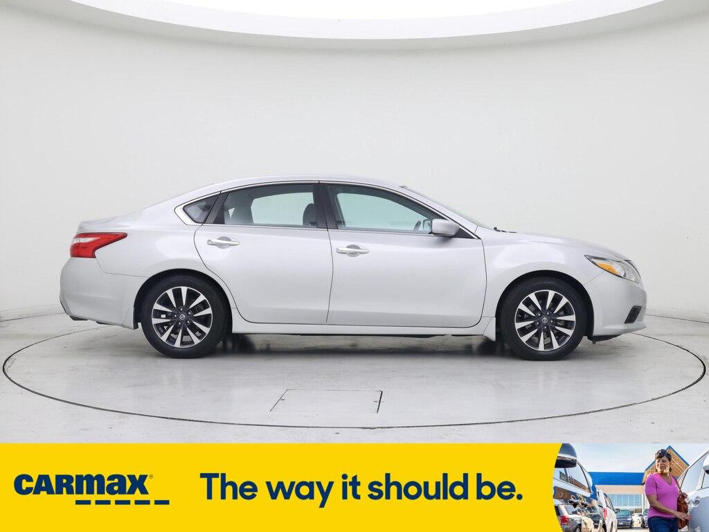 used 2016 Nissan Altima car, priced at $14,599