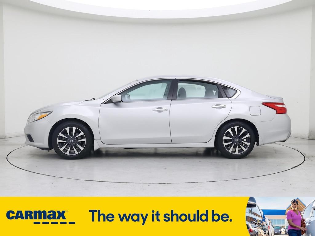 used 2016 Nissan Altima car, priced at $14,599