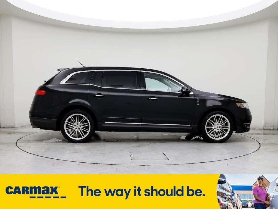 used 2014 Lincoln MKT car, priced at $17,998