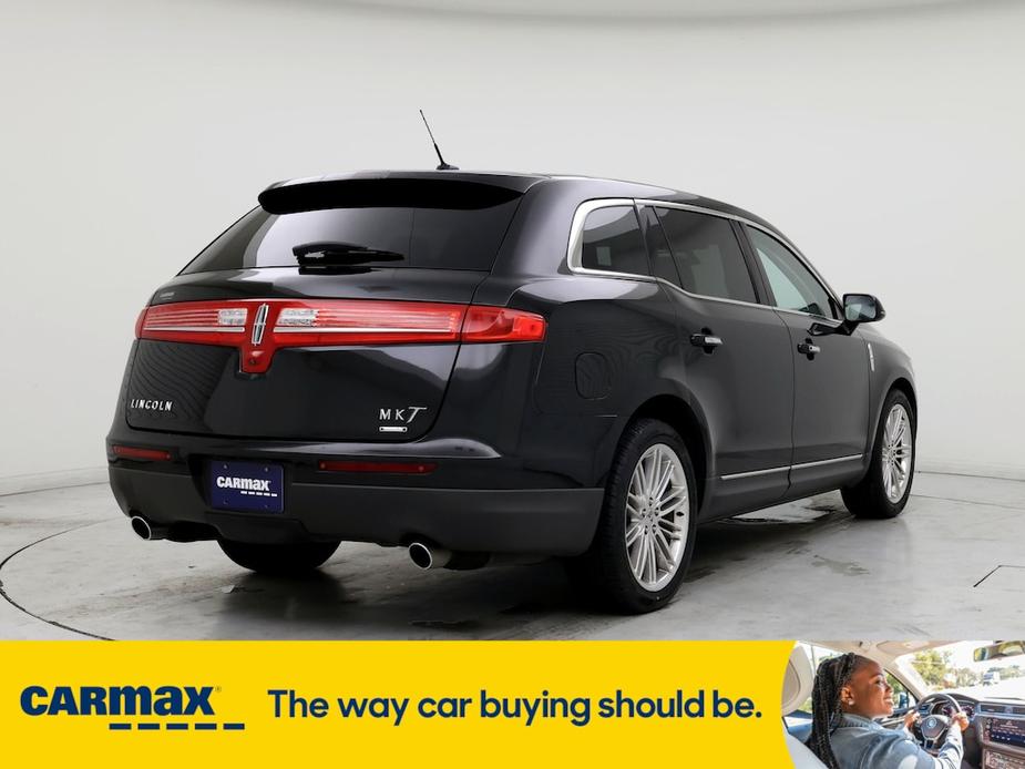 used 2014 Lincoln MKT car, priced at $17,998