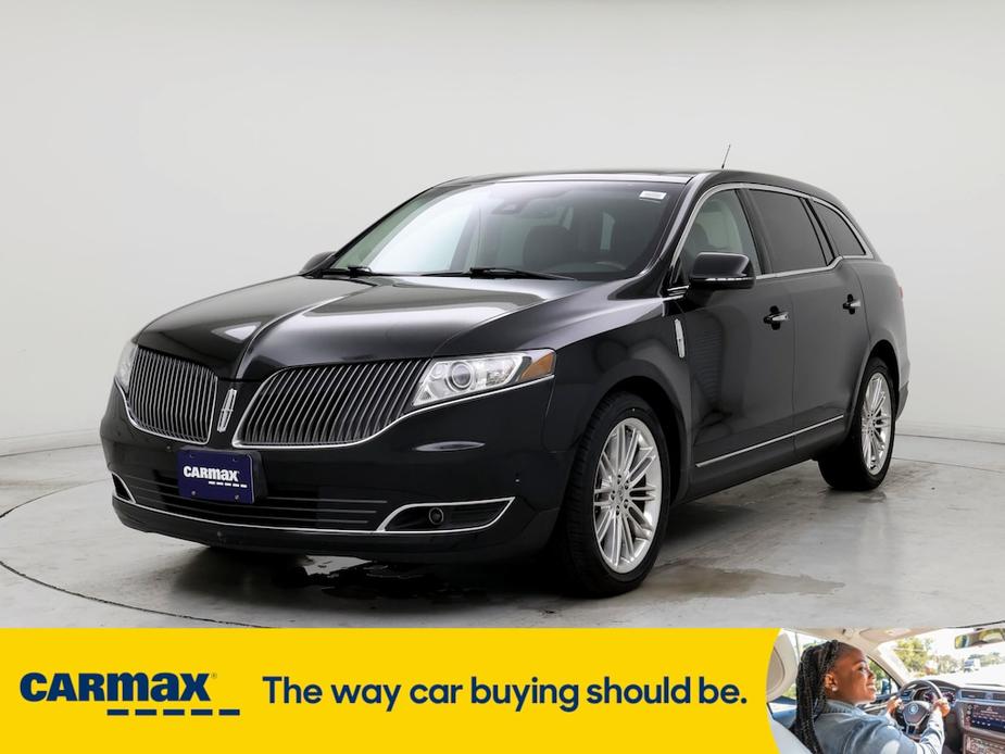 used 2014 Lincoln MKT car, priced at $17,998